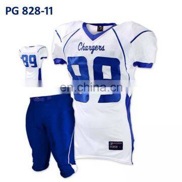 Custom American Football Team Uniforms