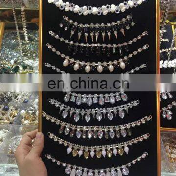 2016 Summer Design Decoration Rhinstone Pendant Necklace photo-2