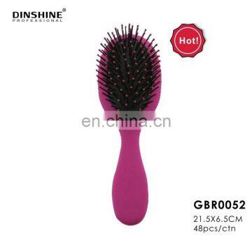 Hot sale high product hair cutting hair brush comb for salon