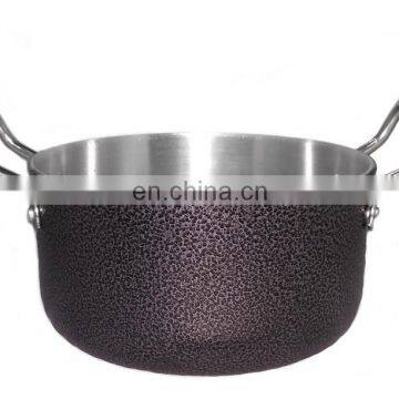 Wholesale kitchen items aluminum nonstick cookware set