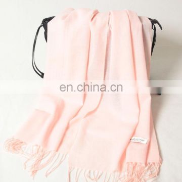 cotton polyester material high quality shawl cashmere