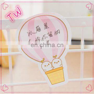 2018 Yiwu Stationery Market Low Price ODM Custom Eco-friendly Colorful Paper Sticky Memo Pad in Different Shapes photo-4