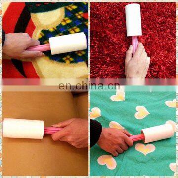 2014 white cleaning Magic Sticky Lint Roller