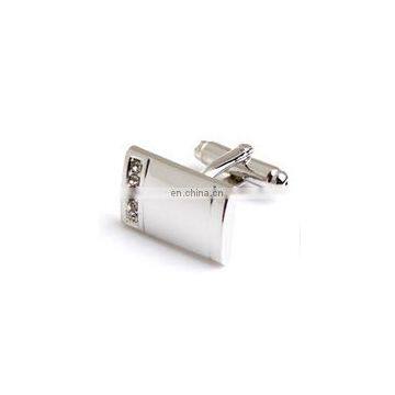 Wholesale Men's Stainless Steel and Sterling Silver Cufflinks photo-5