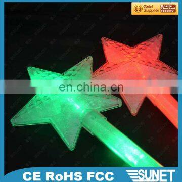 New Products for Easter 2018 Light Stick Concert Remote Controlled Glow Stick Led Flower i Wand photo-4