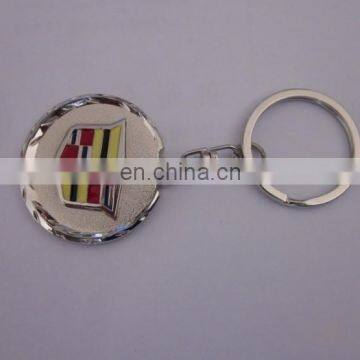 Business Gift Zin Alloy Metal Key Ring photo-6