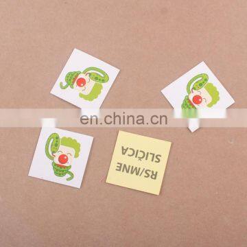 Customized die cut sticker paper sticker