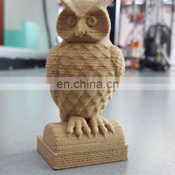 Stock 1.75mm 3d Printer Filament Hips Pva Pa Wood Welding Rods Filament Printing