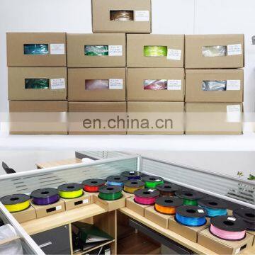 Plastic PLA Filament 1.75mm 3mm 3d Printer Filament photo-5
