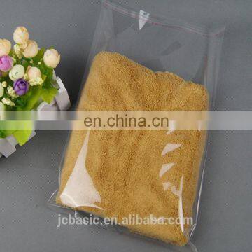 heavy duty clear plastic zip lock bags in clothes packaging bags