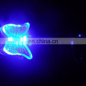 Keychain With Lighter/led Logo Keychain/christmas Light Keychain photo-3