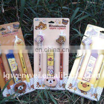 cute creative stationery for school back