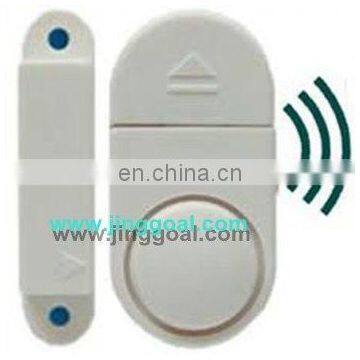 Door window entry alarm