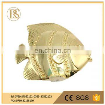 Golden fish high-grade metal crafts