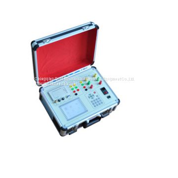 GDBR-P Transformer Power Analyzer Transformer Load and no load Tester