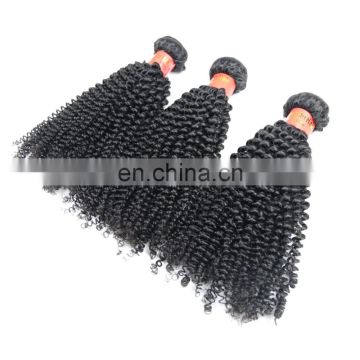 Youth Beauty Wholesale unprocessed mongolian kinky curly hair afro kinky ponytails human hair