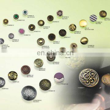 Metal Cap Snap Button photo-2