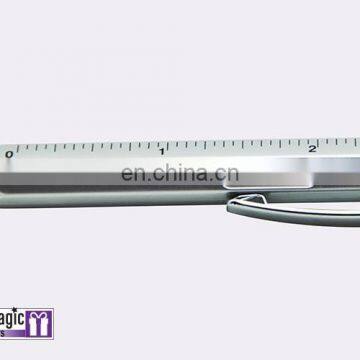 4 in 1 Multifunctional Tool Pen With Level And Screwdriver photo-2