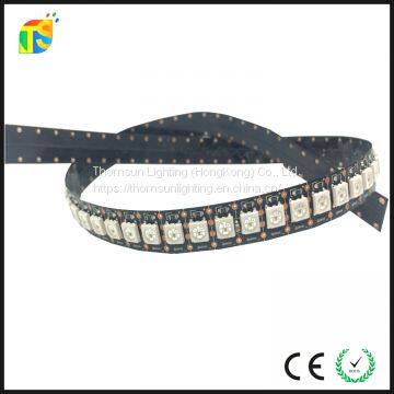 WS2815 flexible led tape 144leds per meter