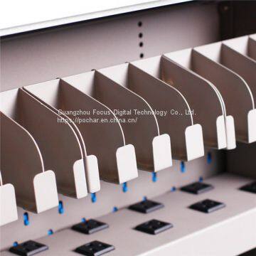 Y860A Charging Cart for Laptop/tablet/Chromebook photo-4