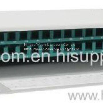 FTTH ODF Optical Distribution Frame/Fiber Optic Patch Panel