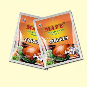 Mafe 4g Halal Chicken Flavour Bouillon Cube Stock Cube photo-3