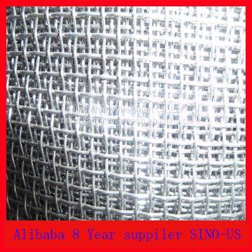 Galvanized wire mesh