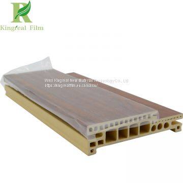 Clear Transparent Adhesive Protective Film for PVC WPC Board photo-3