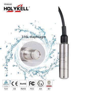 Holykell Hydrostatic 150PSI 0-5v Water Level Meter