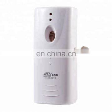 Automatic timer pure aerosol spray dispenser air freshener for home