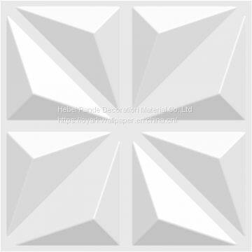 3d PVC Wall Tiles Wall Art From Hebei Pande Decoration Material Co.,ltd photo-2