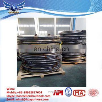 Hydraulic Hose Industrial Rubber Hose Tube Hot Sale of Sand Blasting Hose