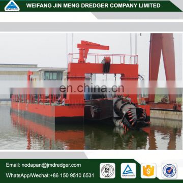 20 inch Hydraulic Cutter suction dredger boat for sale