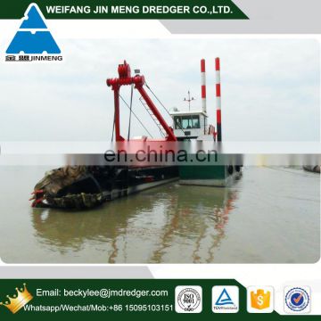 20 inch IHC Structure River Dredger Vessel for sale