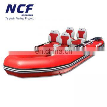 1250g boat PVC kayak inflatable tarpaulin