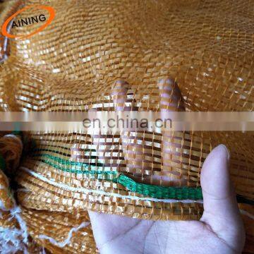 50*80cm Factory Wholesale PP Mesh Bags for Onions India With Drawstring