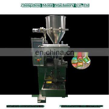 high quality and cheap price Plastic Particle Vacuum Sealing vertical packing machine