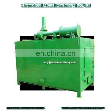 Trade Assurance wood log carbonization furnace/sawdust briquette carbonize stove/bamboo charcoal carboning kiln