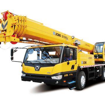 China XCMG 25 Ton Mobile Crane QY25K5-I