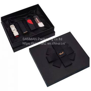 Luxury Birthday Paper Gift Packaging Box With Lid photo-2