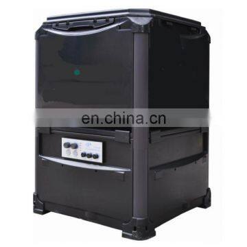 High Capacity Good Performance Automatic Pond Fish Food Feeder