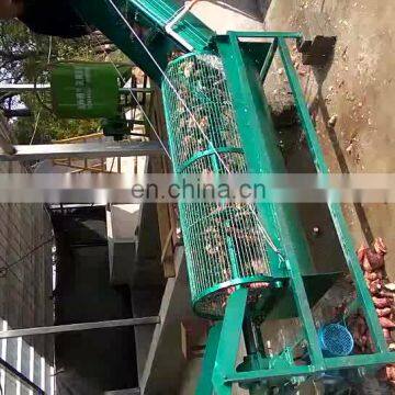 starch extraction production machine potato flour processing machine