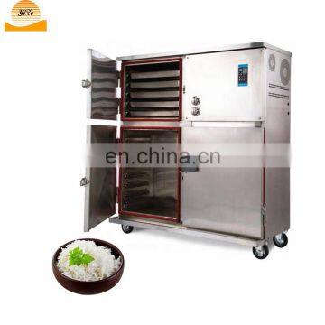 Commerical Gas rice noodle bun steamer cooker machine