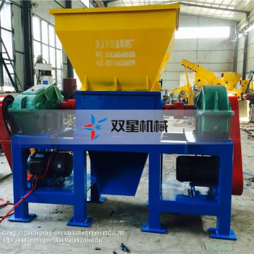 Metal can Shredder Machine Industrial Metal Recycling Shredders tyre recycling machine