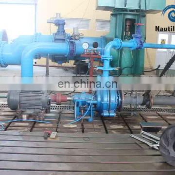 25mm outlet diameter slurry pump