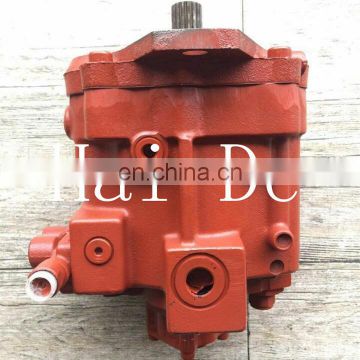 SK75-8 hydraulic pump, main pump assy for excavator kobelco SK75UR SK75UR-2 SK75UR-3 SK75UR-3ES SK130 SK130-8 SK130UR