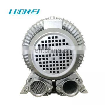 LUOMEI 2HP Vortex Gas Pump 1.5KW For FishPond Farming photo-2