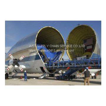 From China to Turkmenistan International Airl Transport photo-2