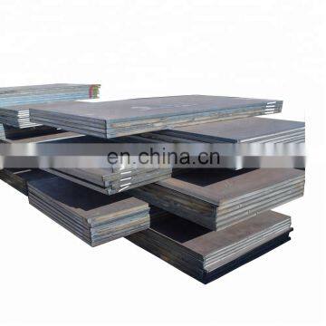 high temperature and high strength carbon steel skin plate