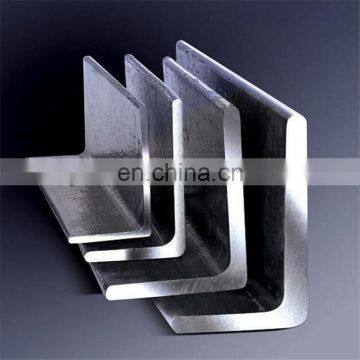 Pickled White asme 316l stainless steel angle